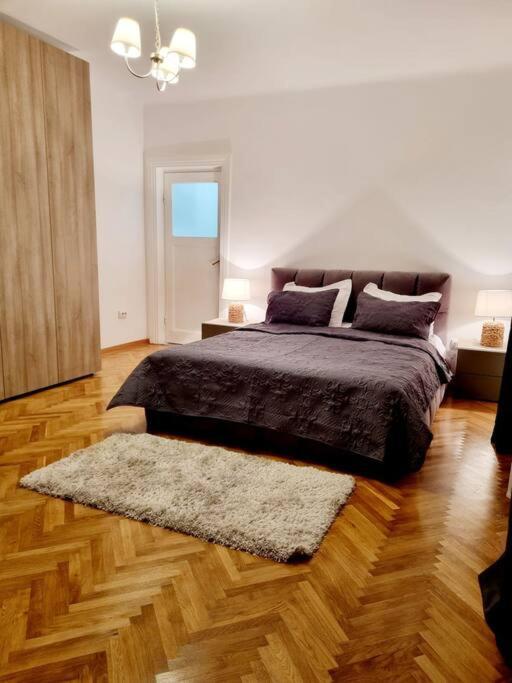 Cozy Apartment Near City Center Bukurešť Exteriér fotografie